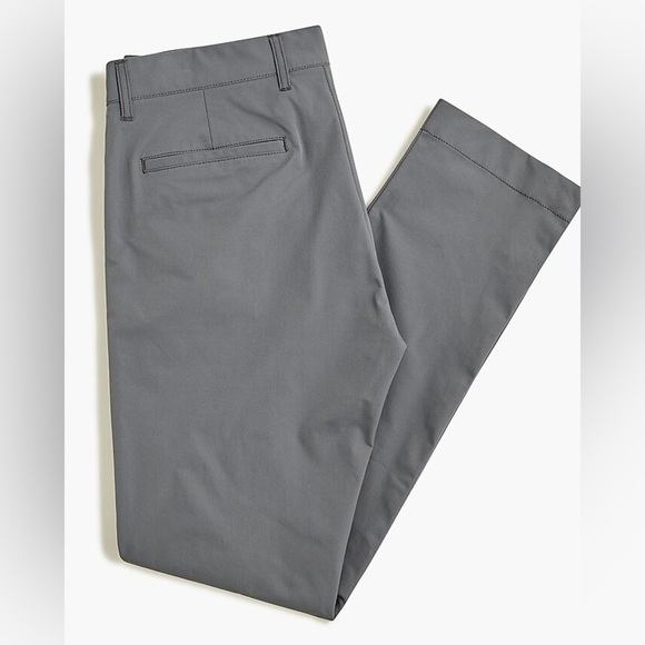 J Crew Slim-fit tech pant AA712 - Picture 3 of 6